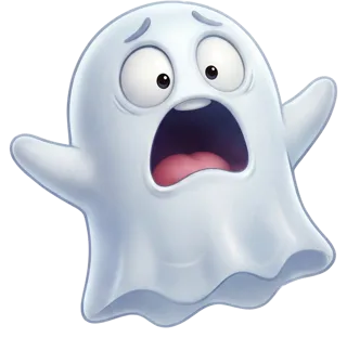 Silly Ghost