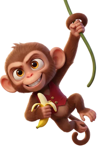 Mischief Monkey