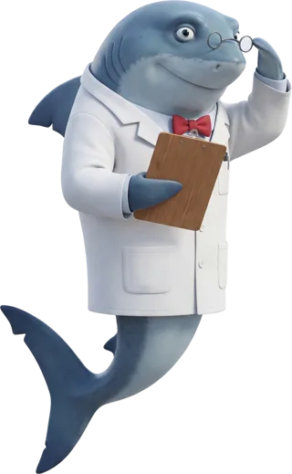 Professor Shark