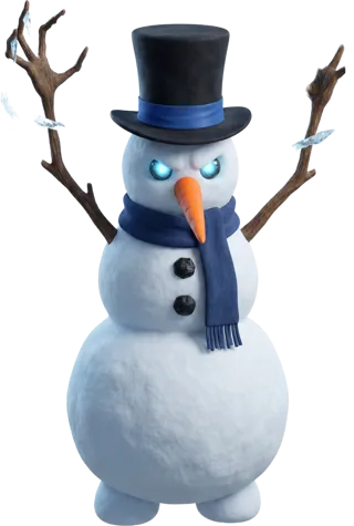 Evil Snowman