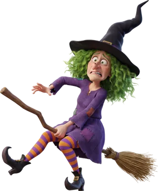 Wacky Witch